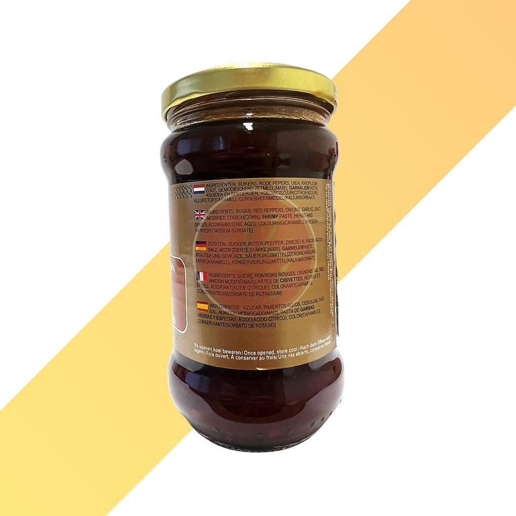 Sambal Manis - Wanita Djawa - 290 ml | Soßen & Pasten | Village Foods