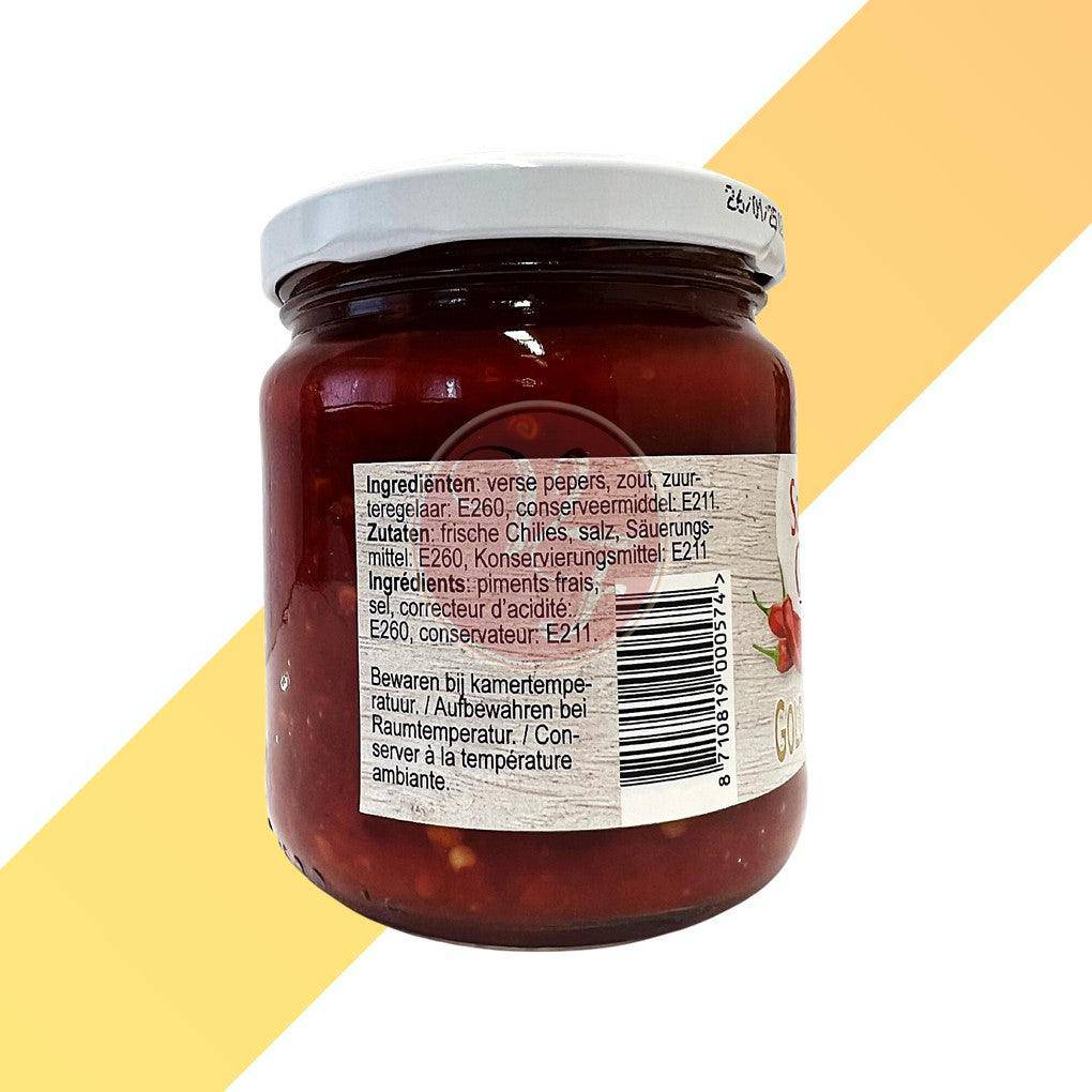 Sambal Olek - Golden Pagoda [200g - 725g] | Soßen & Pasten | Village Foods