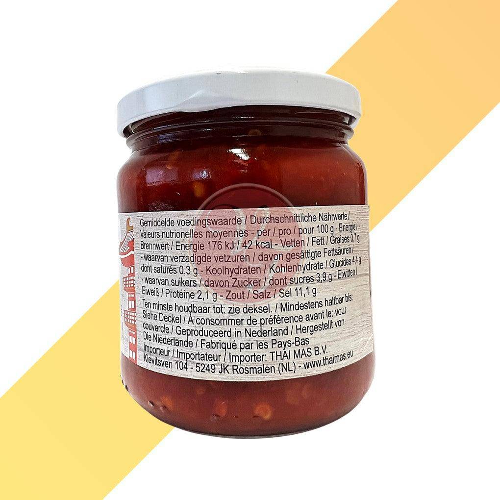 Sambal Olek - Golden Pagoda [200g - 725g] | Soßen & Pasten | Village Foods