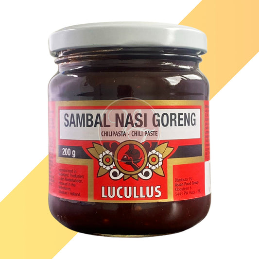Sambal Nasi Goreng von Lucullus (Chilipaste) - 200 g