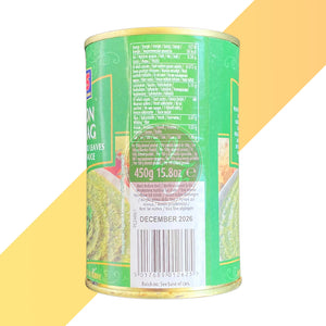 Sarson ka Saag von TRS (Grünes Senfblatt-Gemüse) - 450 g