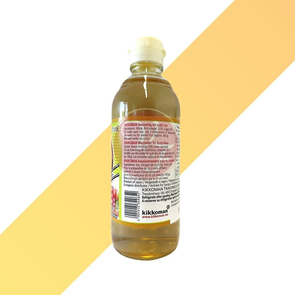 Seasoning for Sushi Rice - Kikkoman - 300 ml | Soßen & Pasten | Village Foods