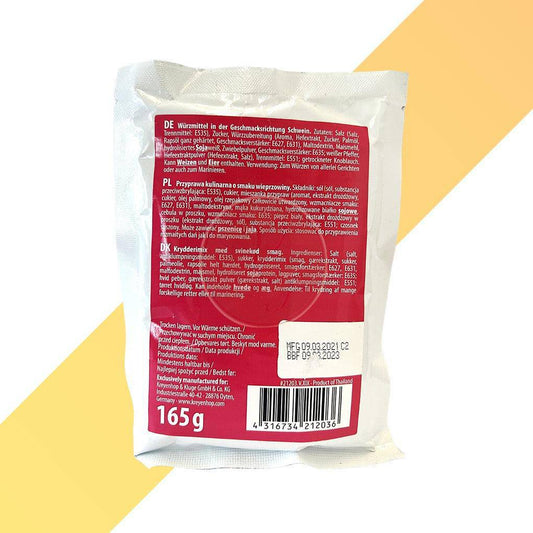 Seasoning with Pork Flavour - Diamond - 165 g | Zutaten | Village Foods