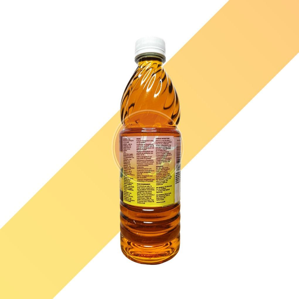 Senföl - Pure Mustard Oil - TRS - 500 ml | Weiteres Asiatisches | Village Foods