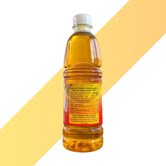 Senföl von Schani (Mustard Oil) - [500ml - 1 L]