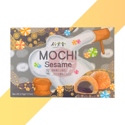 Sesam Mochi von Bamboo House (Sesame Mochi) - 210 g
