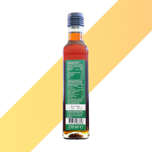 Sesamöl von Diamond [250 ml - 500 ml]