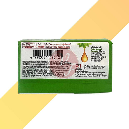 Soap Herbal - Lifebuoy - 100 g | Weiteres Asiatisches | Village Foods