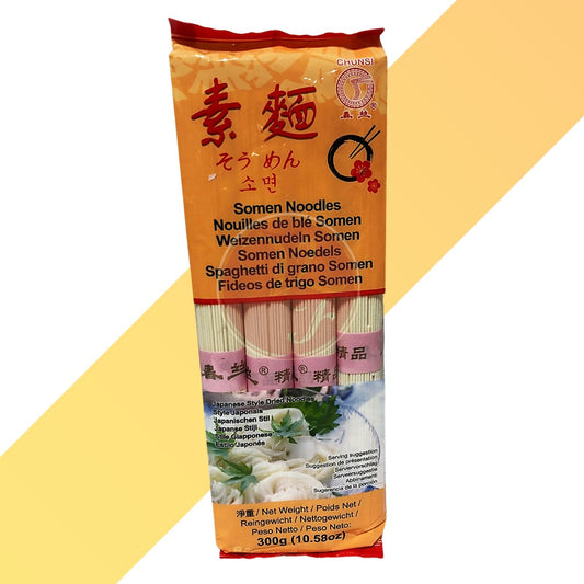 Somen Nudeln von Chunsi (Somen Noodles) - 0,3 kg