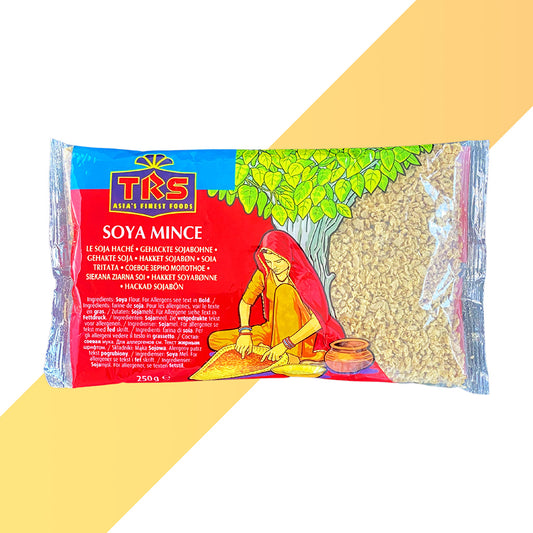 Soya Mince von TRS (Gehackte Sojabohnen) - 250 g