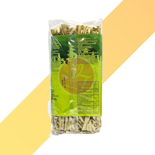 Spinach Noodles - Bali Kitchen - 200 g - Village Foods