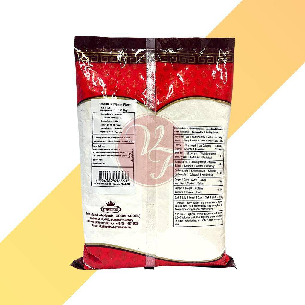 Steamed Wheat Flour - Annam - 1 kg - Village Foods