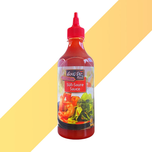 Süß-Sauer-Soße von Exotic Food - 455 ml