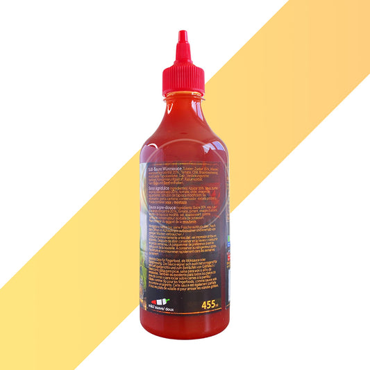 Süß-Sauer-Soße von Exotic Food - 455 ml