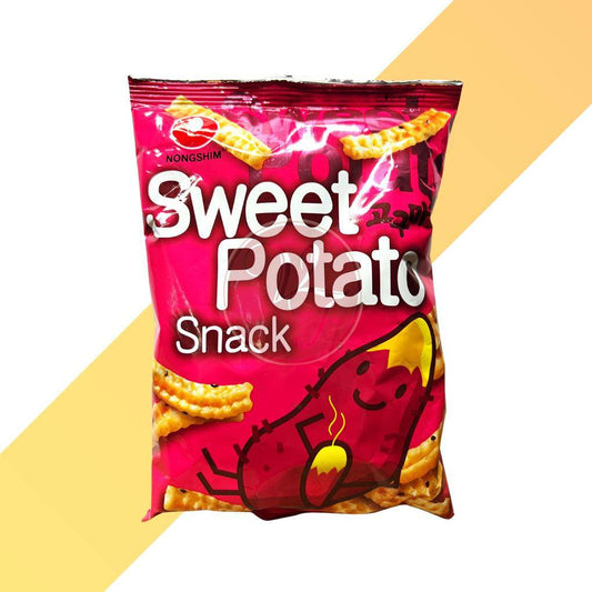 Süßkartoffel Snack - Sweet Potato Snack - Nongshim - 55 g | Snacks | Village Foods