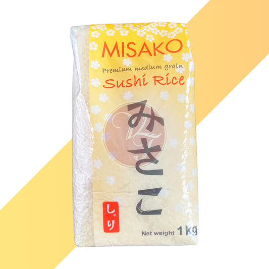Sushi-Reis von Misako (Sushi Rice) - 1 kg