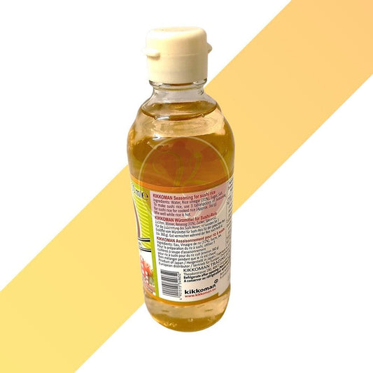 Sushi Würzmittel - Seasoning for Sushi Rice - Kikkoman - 300 ml | Soßen & Pasten | Village Foods