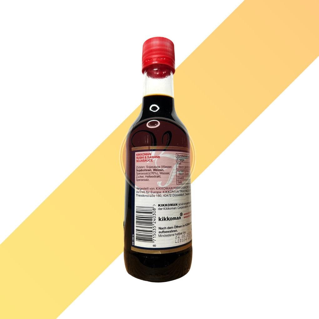Sushi & Sashimi Sojasauce - Sushi & Sashimi Sojasauce - Kikkoman - 250 ml | Soßen & Pasten | Village Foods