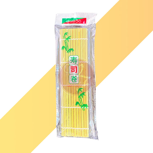 Sushirollmatte 21 × 24 cm von Bamboo (Sushi-Mat)