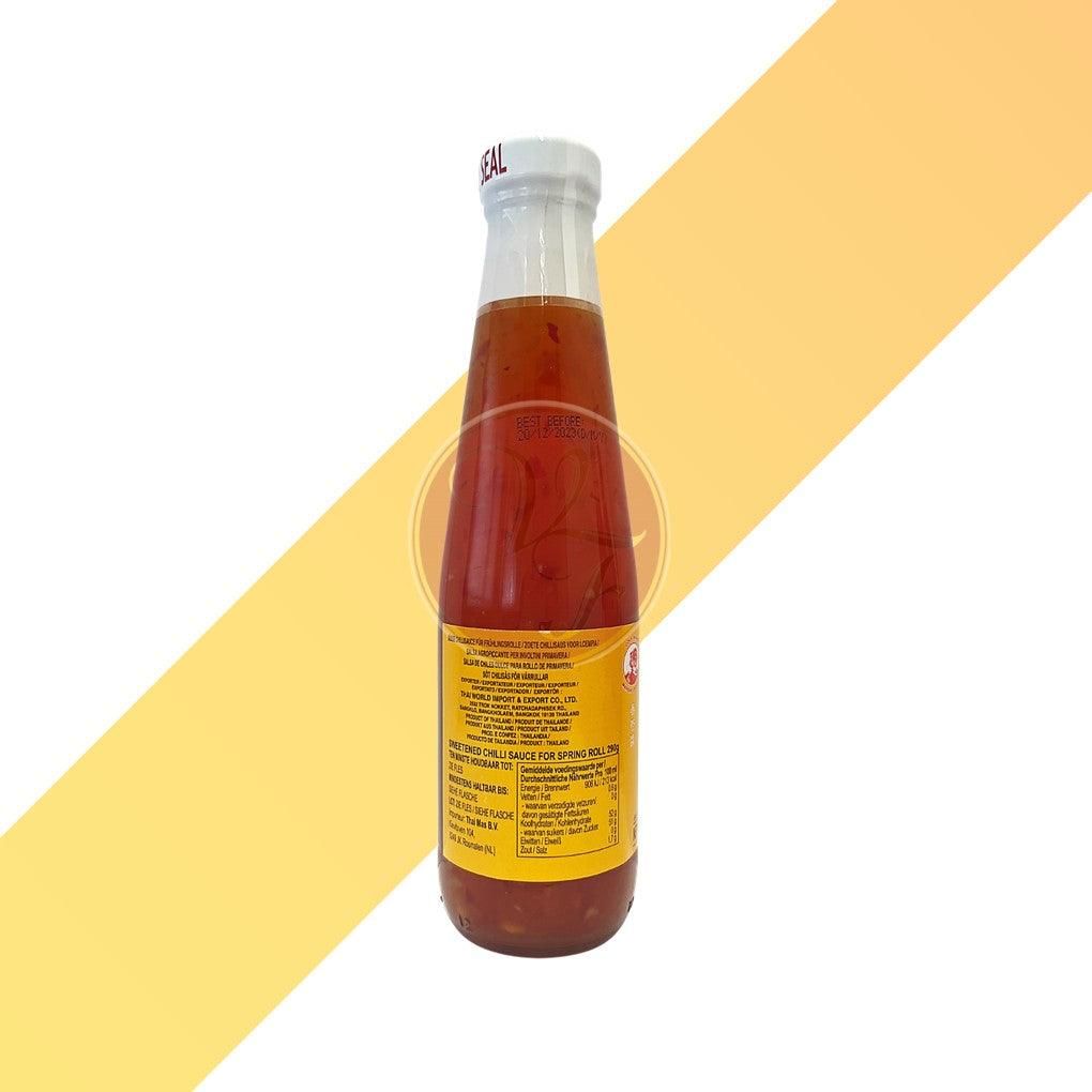 Sweetend Chili Sauce for Spring Roll - Cock Brand - 275 ml | Soßen & Pasten | Village Foods