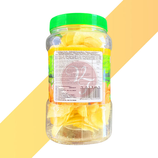 Tapioka-Chips von Gramarhein - 150 g