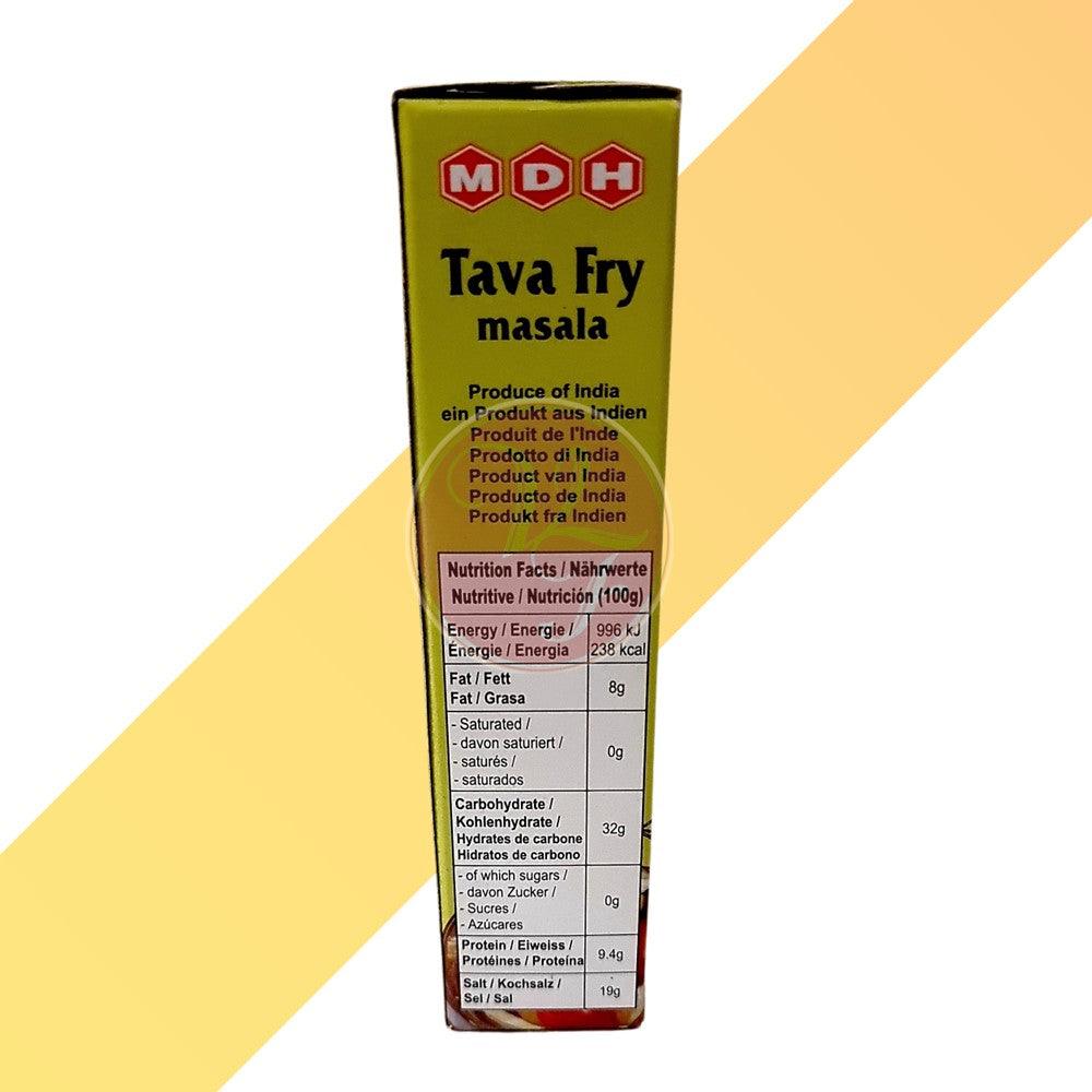 Tava Fry masala - MDH - 100 g - Village Foods
