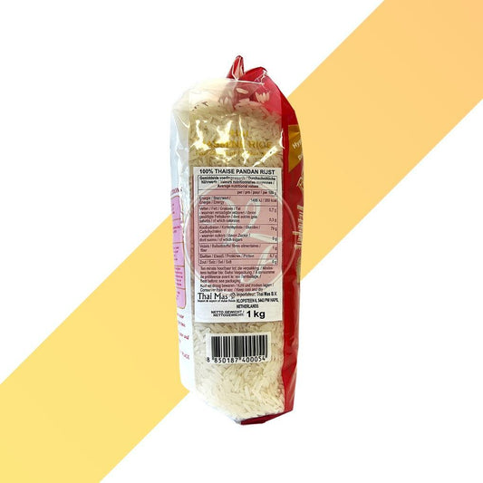 Thai Jasmine Rice - Royal Umbrella - 1 kg - Village Foods