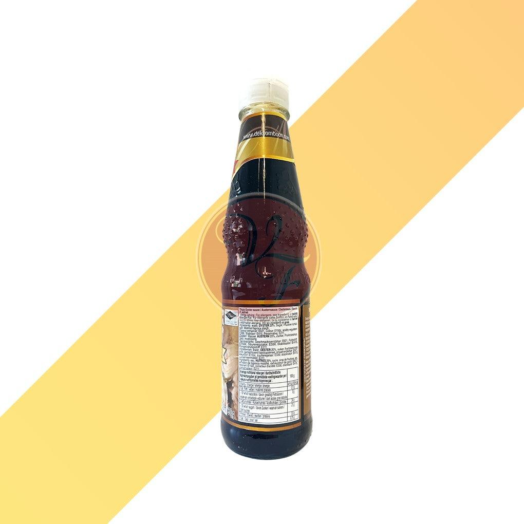 Thick Oyster Sauce - Healthy Boy - 300 ml | Soßen & Pasten | Village Foods