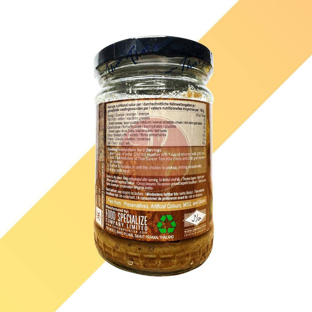 Tom Kha Paste - Tom Kha Paste - Thai Dancer - 227 g | Soßen & Pasten | Village Foods