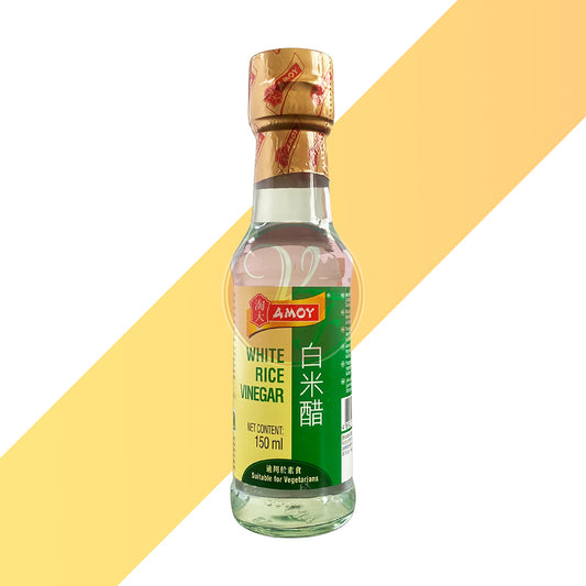 Weißer Reisessig von Amoy (White Rice Vinegar) - 150 ml