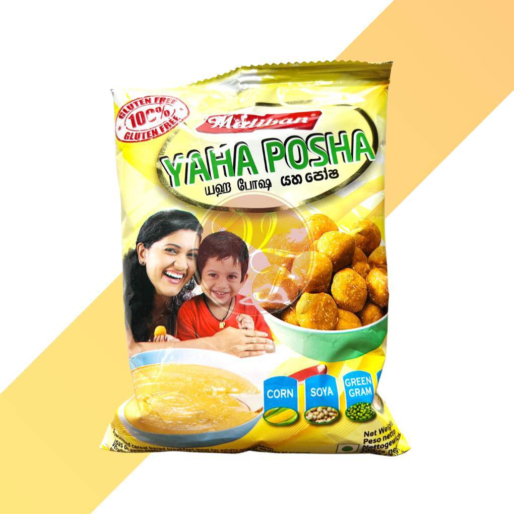 Yaha Posha - Yaha Posha - Maliban - 200 g | Snacks | Village Foods