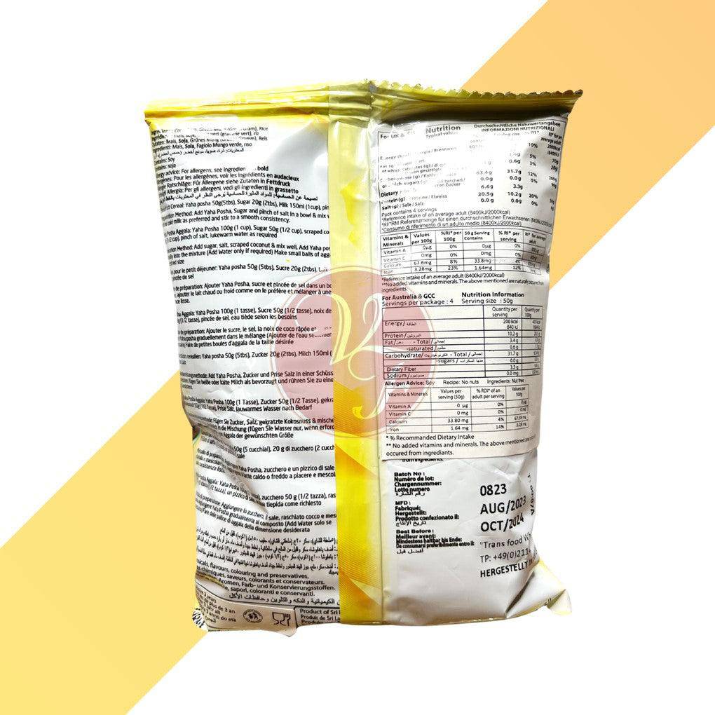 Yaha Posha - Yaha Posha - Maliban - 200 g | Snacks | Village Foods
