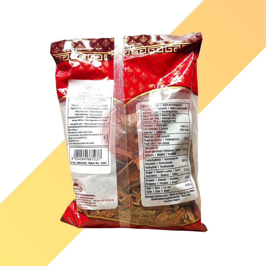 Zimtstange - Dalchini - Annam - 200 g | Gewürze | Village Foods
