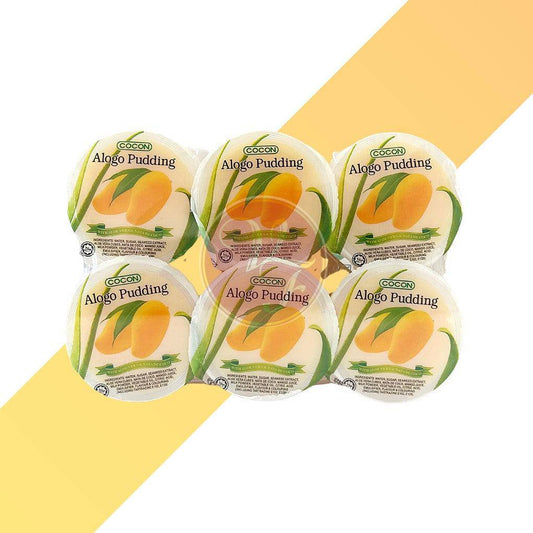 Alogo Pudding - Cocon - 480 g | Snacks | Village Foods