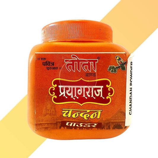 Chandan Powder - Tota Brand - 200 g | Weiteres Asiatisches | Village Foods