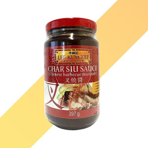 Char Siu Sauce - Lee Kum Kee - 397 g | Soßen & Pasten | Village Foods