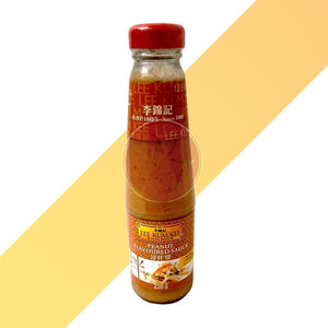 Erdnuss-Geschmack Soße - Peanut Flavoured Sauce - Lee Kum Kee - 226 g | Soßen & Pasten | Village Foods