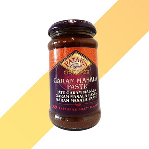 Garam Masala Paste - Pataks - 283 g | Soßen & Pasten | Village Foods