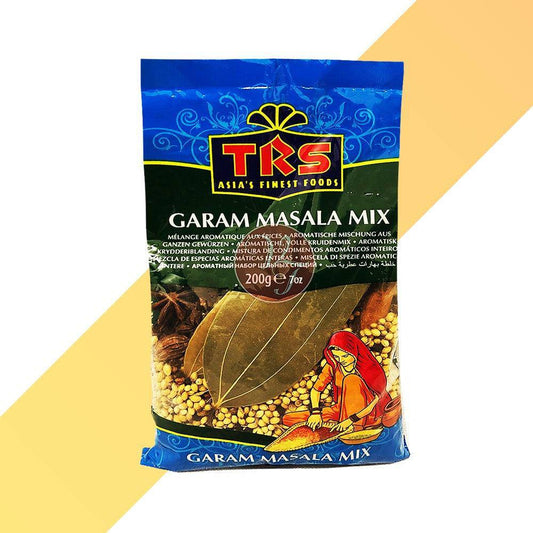 Garam Masala Mix - TRS - 200 g