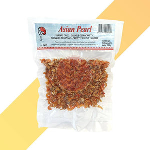 Getrocknete Shrimps - Asian Pearl - 100 g