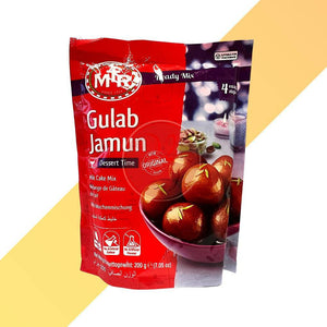 Gulab Jamun - MTR - 200g | Snacks | Village Foods