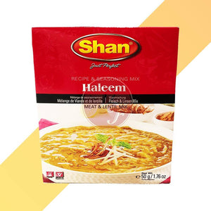Haleem - Gewürzzubereitung - Shan - 50 g