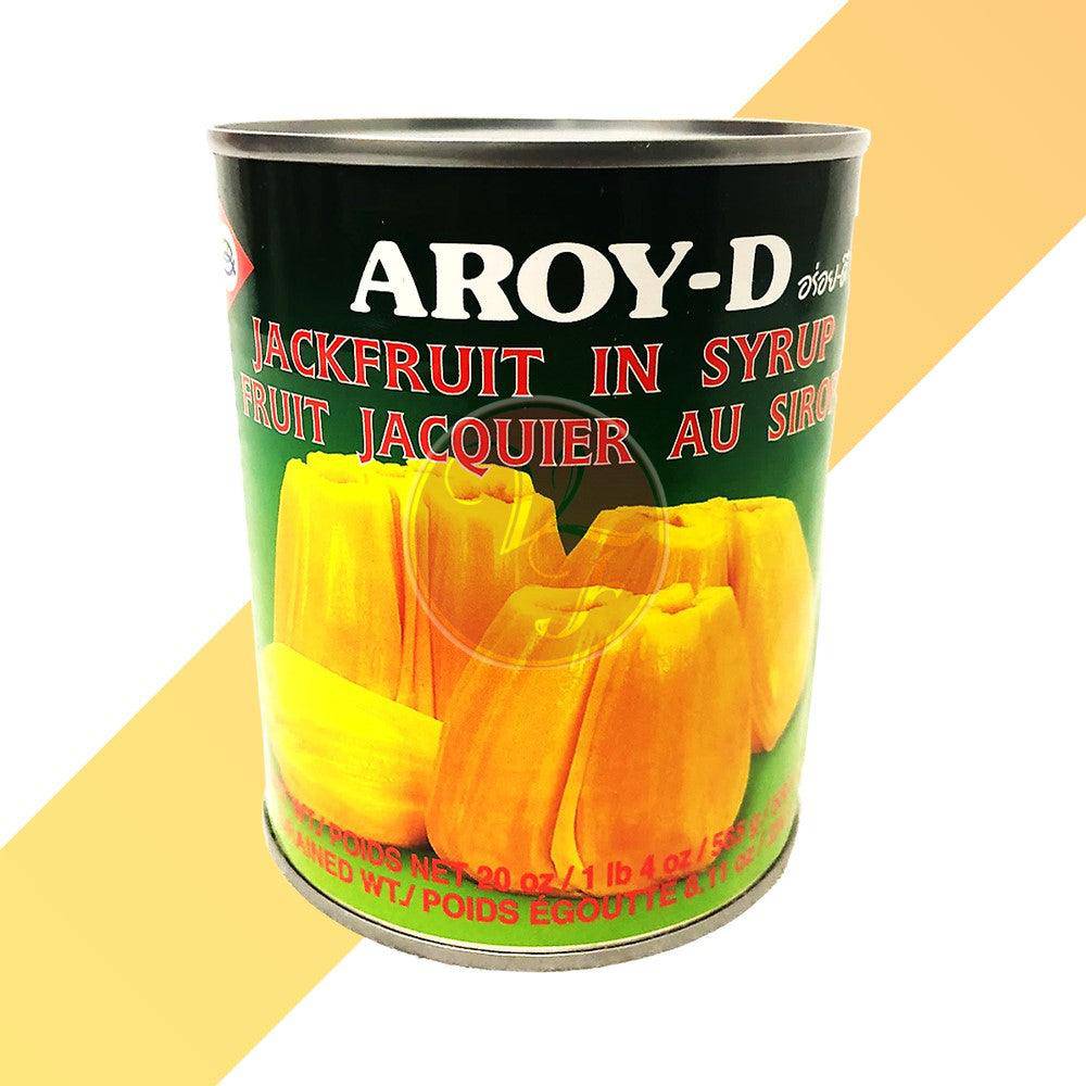 Jackfruit in Syrup - Aroy-D - 0,565 kg
