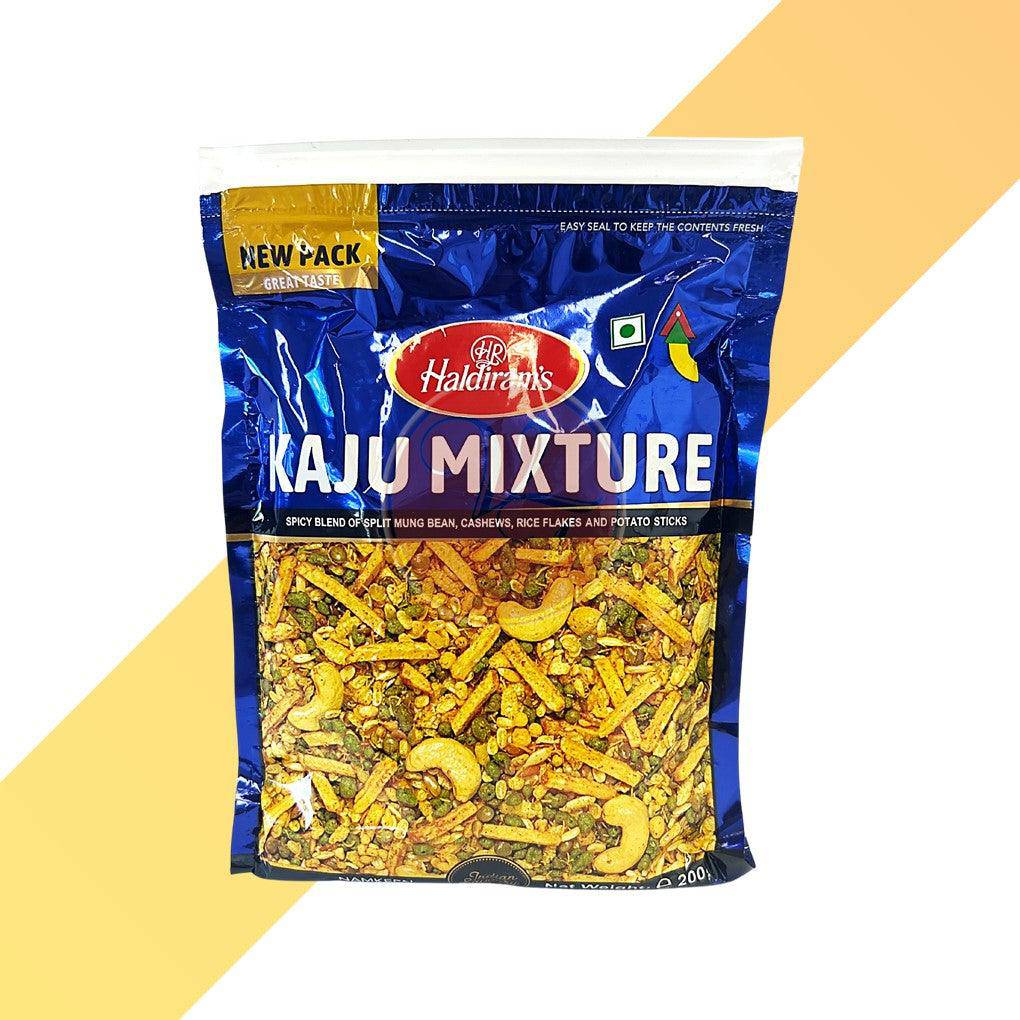 Kaju Mixture - Haldiram's - 200 g | Snacks | Village Foods