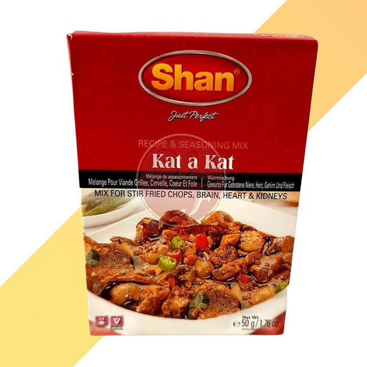 Kat a Kat - Gewürzzubereitung - Shan - 50 g