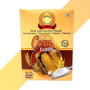 Maismehl - Corn Flour - Annam - 500 g