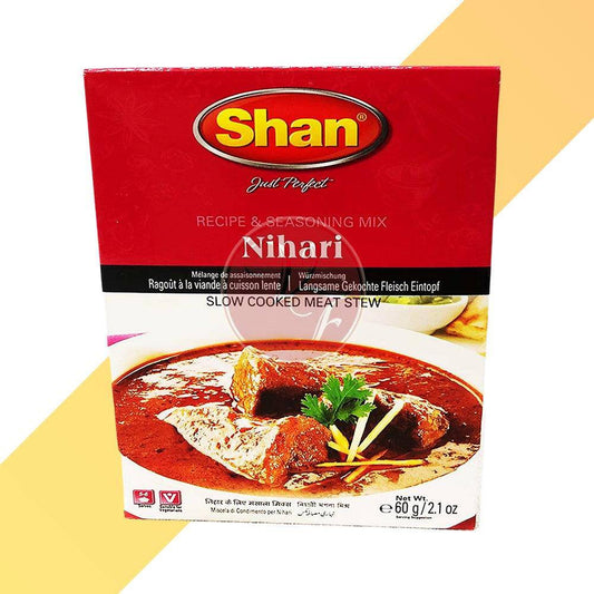 Nihari - Gewürzzubereitung - Shan - 60 g