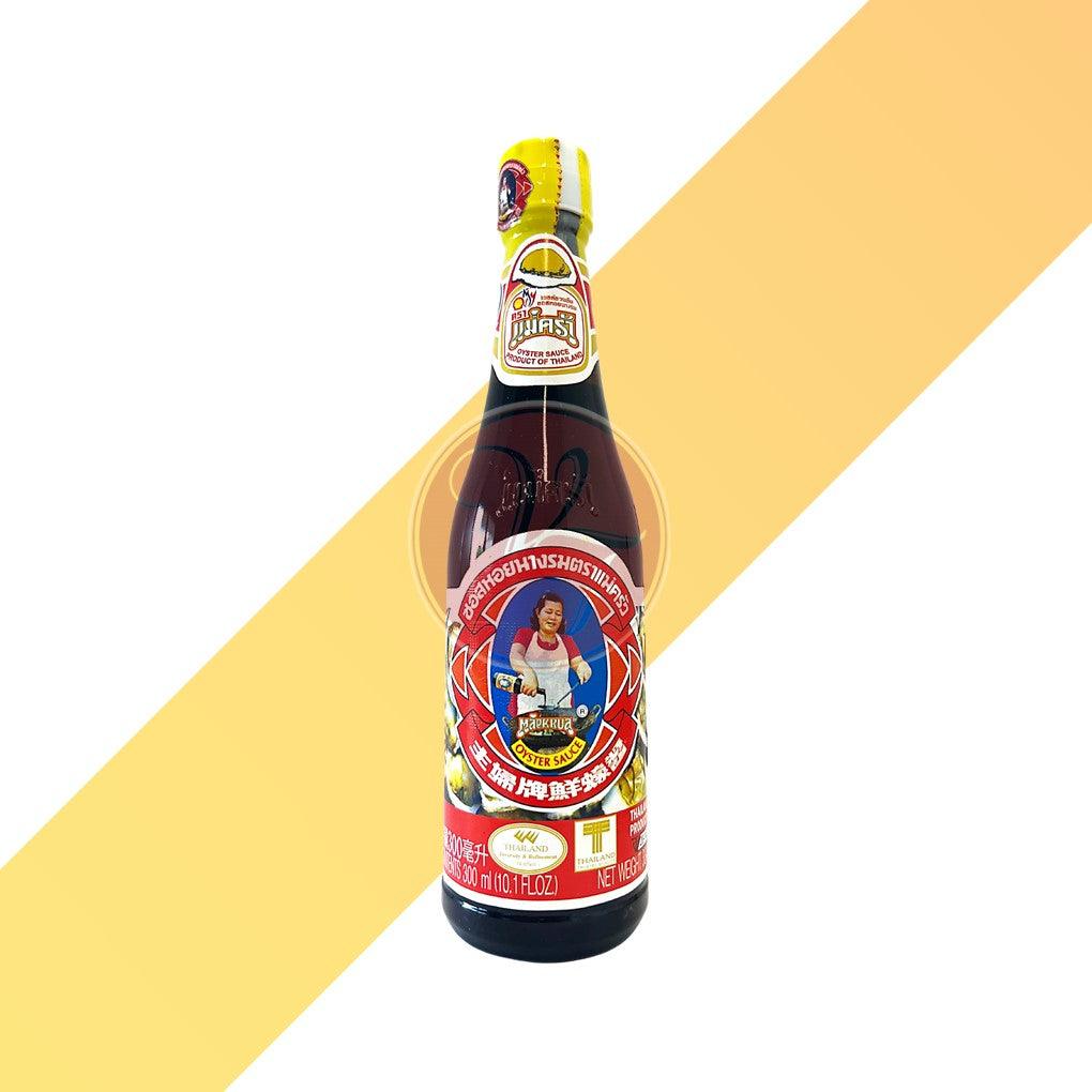 Oysternsauce - Maekrua - 300 ml | Soßen & Pasten | Village Foods