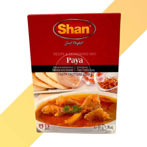 Paya - Gewürzzubereitung - Shan - 50 g