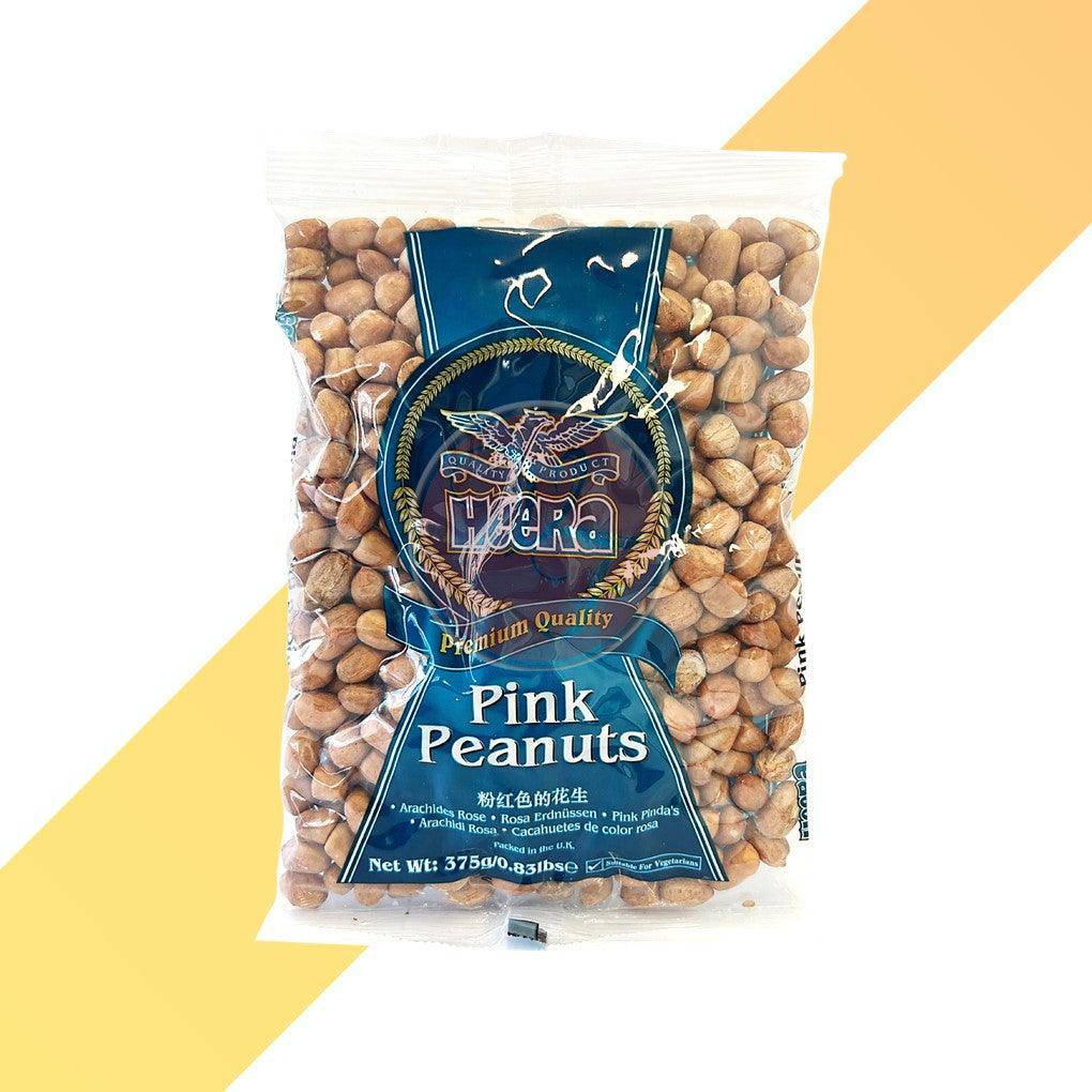 Pink Peanuts - Heera - 375 g